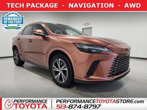 2023 Lexus RX 350 Premium Plus