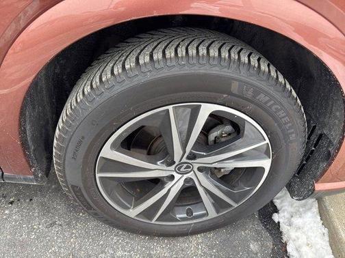 2023 Lexus RX 350 Premium Plus