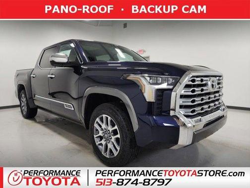 2025 Toyota Tundra 1794 Edition
