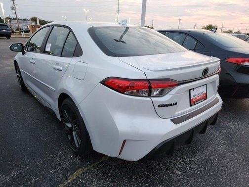 2025 Toyota Corolla SE