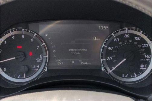 Celestial Silver Metallic 2024 Toyota Highlander XLE