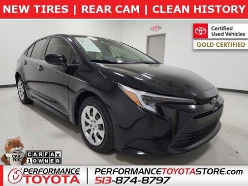 2023 Toyota Corolla Hybrid LE