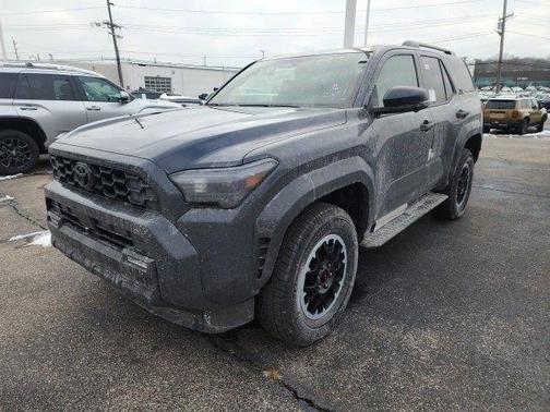 2025 Toyota 4Runner TRD Off Road Premium