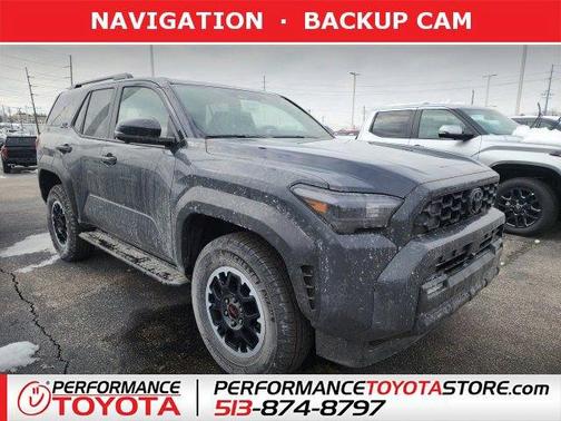 2025 Toyota 4Runner TRD Off Road Premium
