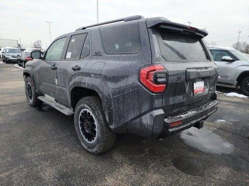 2025 Toyota 4Runner TRD Off Road Premium