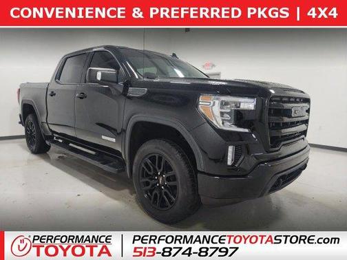 2020 GMC Sierra 1500 Elevation