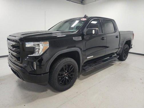 2020 GMC Sierra 1500 Elevation