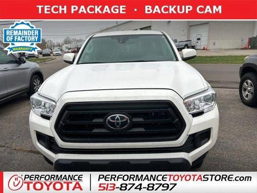 2023 Toyota Tacoma SR