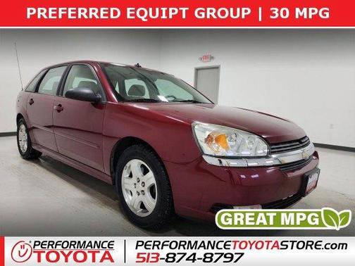 2005 Chevrolet Malibu Maxx LT