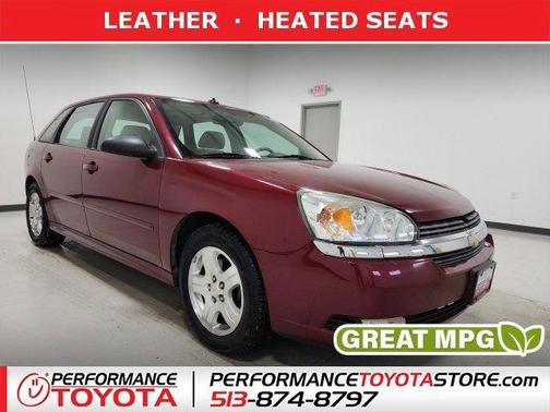 2005 Chevrolet Malibu Maxx LT