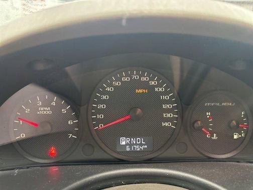 2005 Chevrolet Malibu Maxx LT