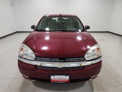 2005 Chevrolet Malibu Maxx LT