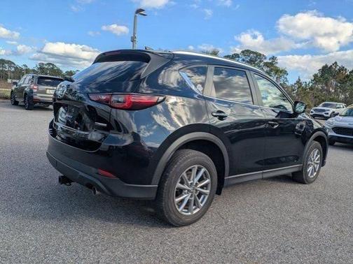 2022 Mazda CX-5 2.5 S Preferred Package