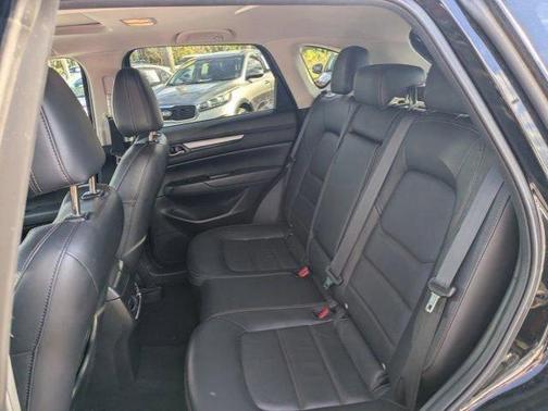 2022 Mazda CX-5 2.5 S Preferred Package