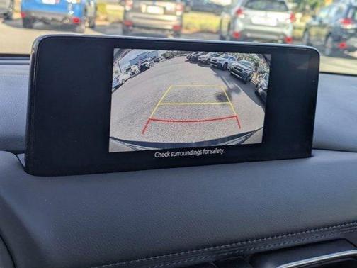 2022 Mazda CX-5 2.5 S Preferred Package