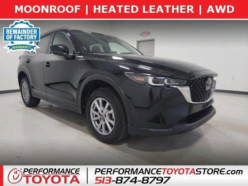 2022 Mazda CX-5 2.5 S Preferred Package