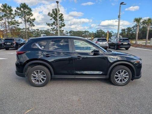 2022 Mazda CX-5 2.5 S Preferred Package