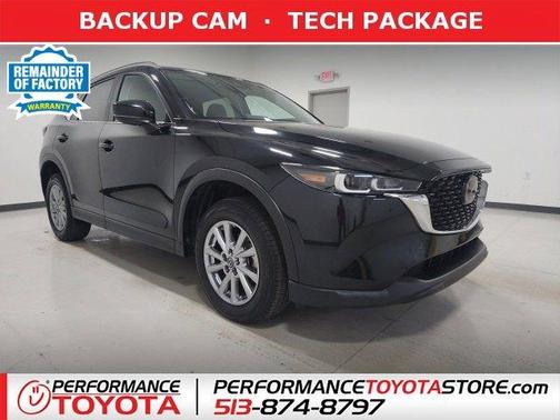 2022 Mazda CX-5 2.5 S Preferred Package