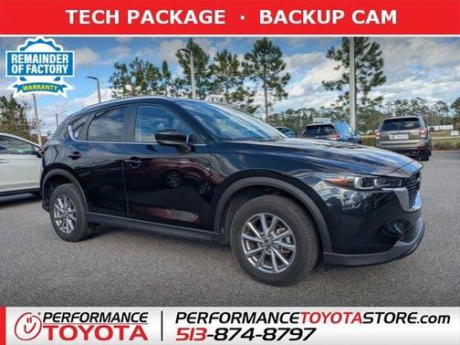 2022 Mazda CX-5 2.5 S Preferred Package