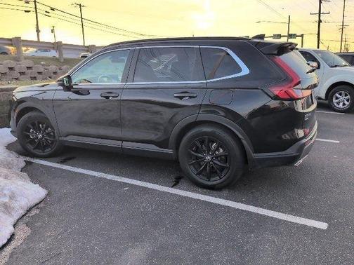 2023 Honda CR-V Hybrid Sport