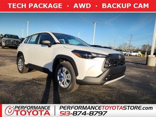 2026 Toyota Corolla Cross L