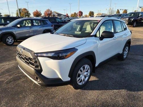 2026 Toyota Corolla Cross L