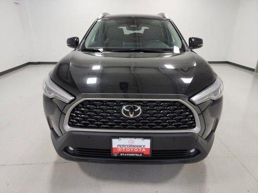 2024 Toyota Corolla Cross XLE