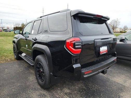 2026 Toyota 4Runner TRD Off Road Premium