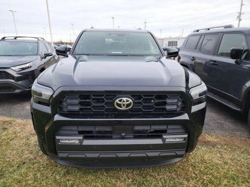 2026 Toyota 4Runner TRD Off Road Premium