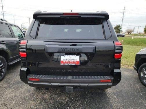 2026 Toyota 4Runner TRD Off Road Premium