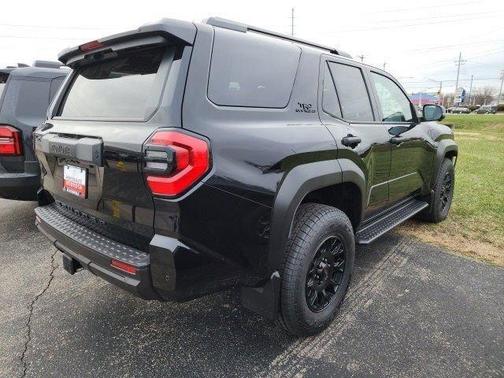 2026 Toyota 4Runner TRD Off Road Premium