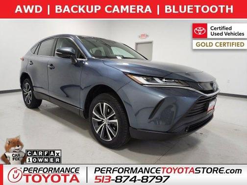 2024 Toyota Venza LE