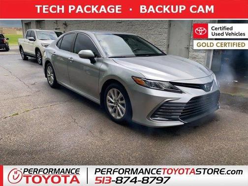 2022 Toyota Camry LE