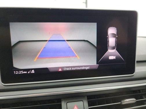 2017 Audi A4 Season of Audi Premium