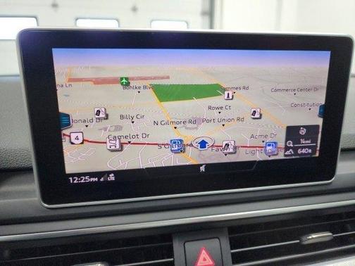 2017 Audi A4 Season of Audi Premium