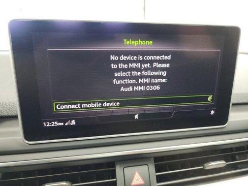 2017 Audi A4 Season of Audi Premium