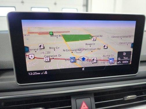 2017 Audi A4 Season of Audi Premium