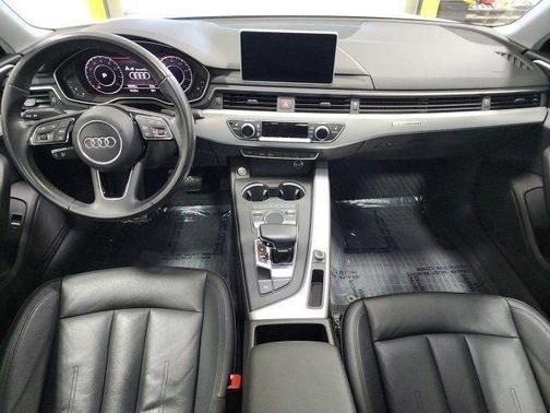 2017 Audi A4 Season of Audi Premium