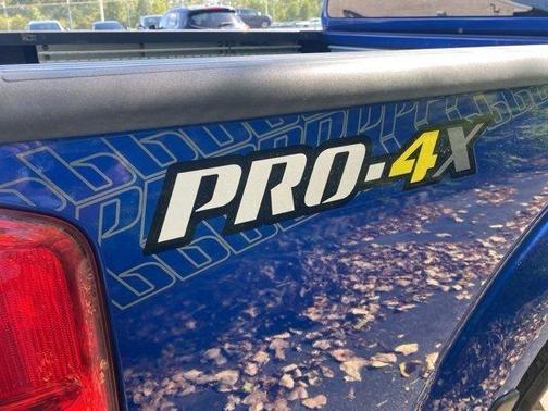 2013 Nissan Frontier Pro-4X