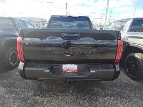 2026 Toyota Tundra SR