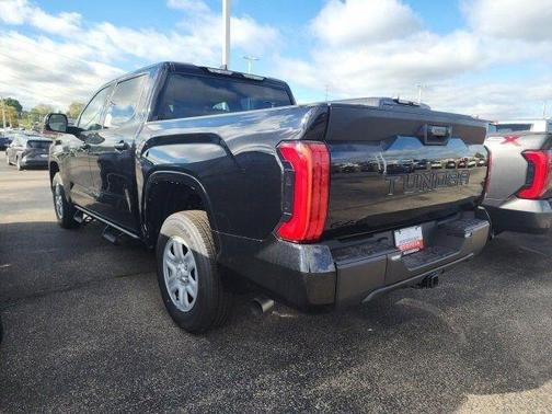 2026 Toyota Tundra SR