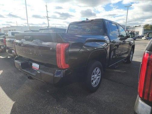 2026 Toyota Tundra SR