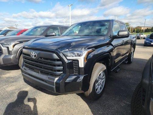 2026 Toyota Tundra SR