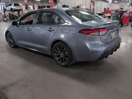 CELESTITE 2023 Toyota Corolla SE