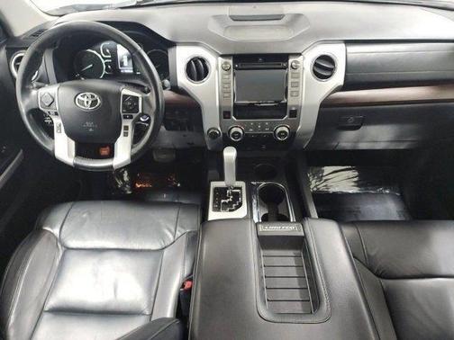 2018 Toyota Tundra Limited