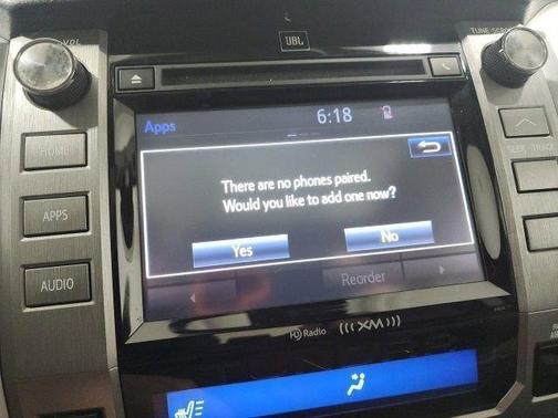 2018 Toyota Tundra Limited