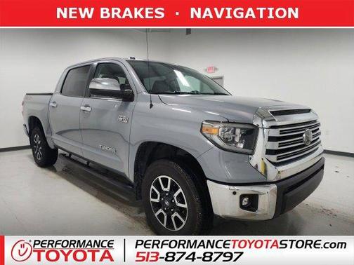 2018 Toyota Tundra Limited