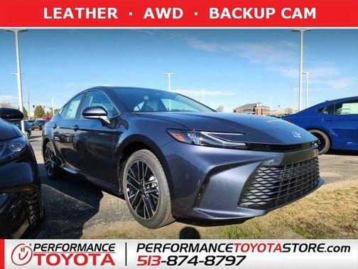 2026 Toyota Camry XLE