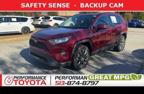 2020 Toyota RAV4 XLE Premium