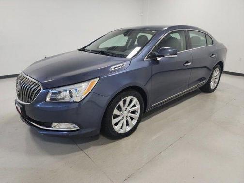 2015 Buick LaCrosse Leather